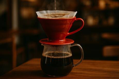 Imagem: Café Americano: História, Curiosidades e Como Preparar a Perfeição em Casa